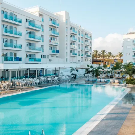 Kapetanios Bay Hotel Protaras-3