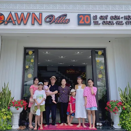 Dawn Villa Homestay Hoi An-2