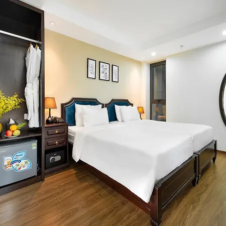 Hanoi Fiesta Grand Hotel And Spa-2