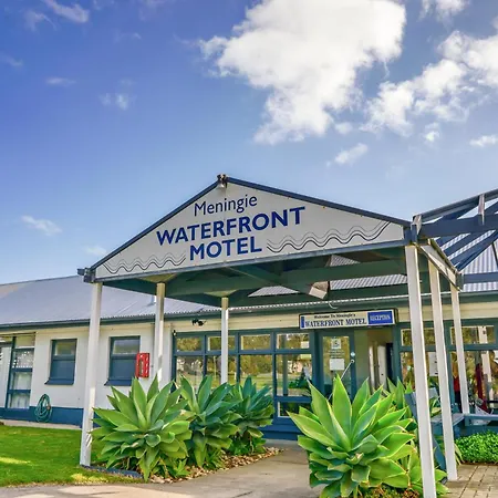 Meningie Waterfront Motel-2