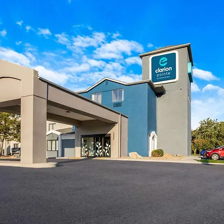 Clarion Pointe Sevierville-Pigeon Forge-2