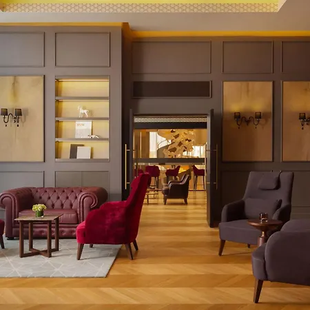Sheraton Astana Hotel-2