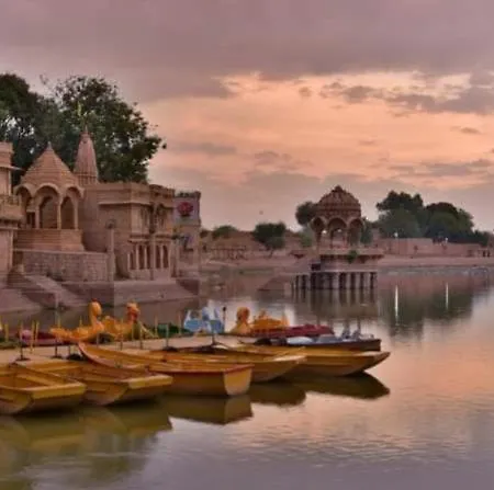Hotel Abhinav Bishnoi Jaisalmer-2