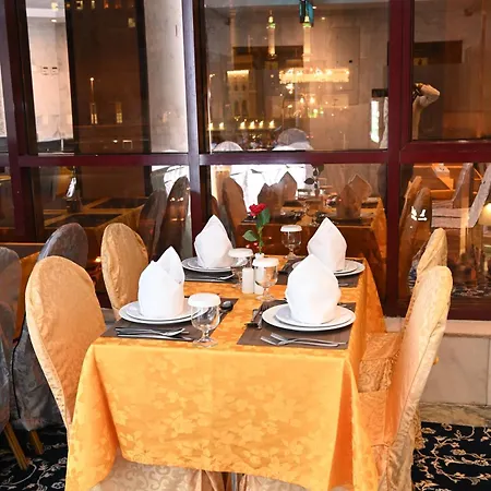 Maysan Al Mashaer Hotel-3