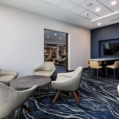 Courtyard By Marriott Pensacola I-10 West-3