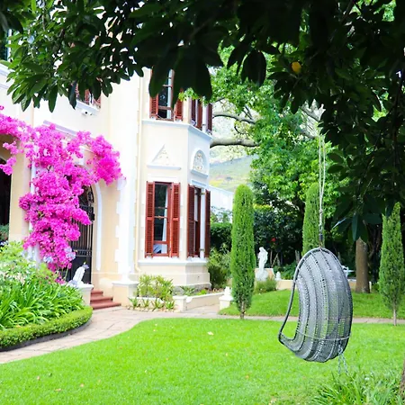 Carmichael House Boutique Hotel-2