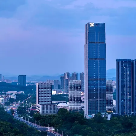 Doubletree By Hilton Guangzhou Zengcheng Free Shuttle Bus During Canton Fair Period-3