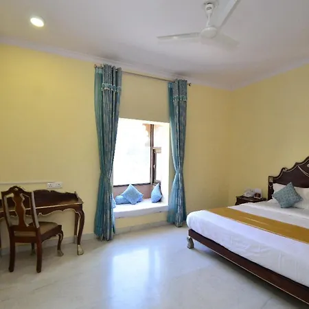 Aaram Baagh - A Luxury Nature Resort-2