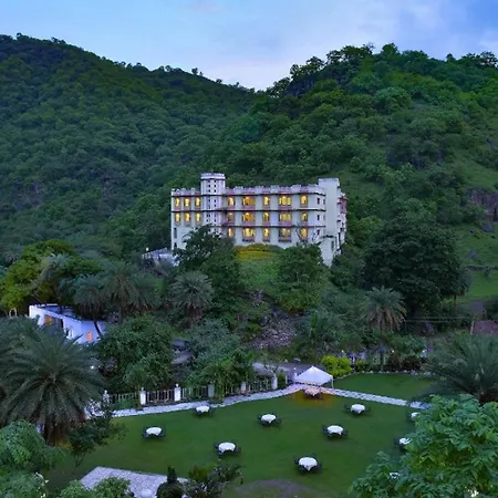 Aaram Baagh - A Luxury Nature Resort-3