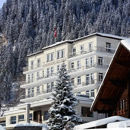 Bellevue Parkhotel & Spa - Relais & Chateaux-2