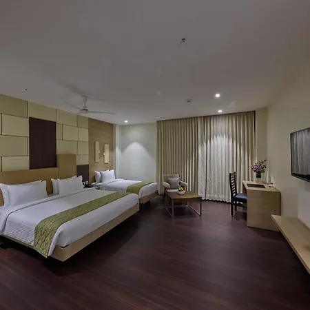 Grand Continent Hosur A Sarovar Portico Affiliate Hotel-2