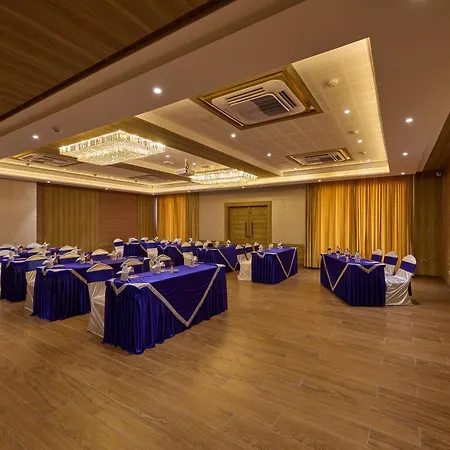 Grand Continent Hosur A Sarovar Portico Affiliate Hotel-3