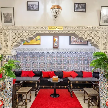 Riad La Porte D'Or & Spa-2