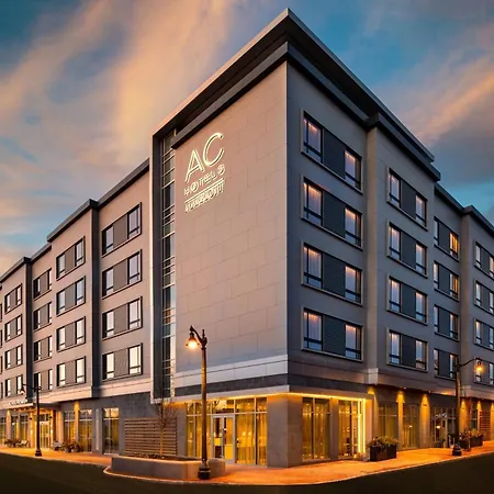 Ac Hotel By Marriott Portsmouth Downtown/Waterfront-3