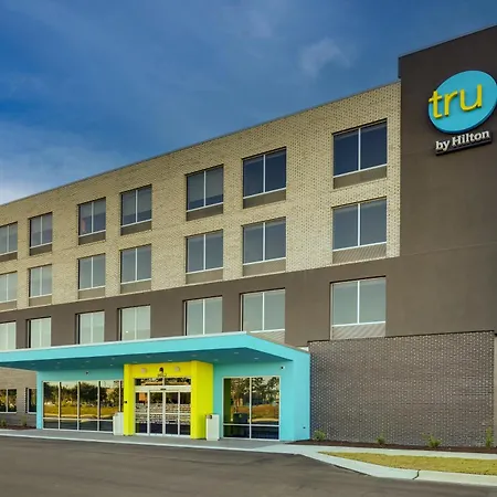 Tru By Hilton Leland Wilmington-3