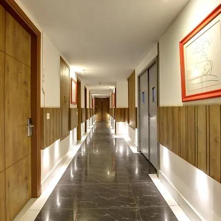 Town Pallace Inn - Hotel In New Delhi-3