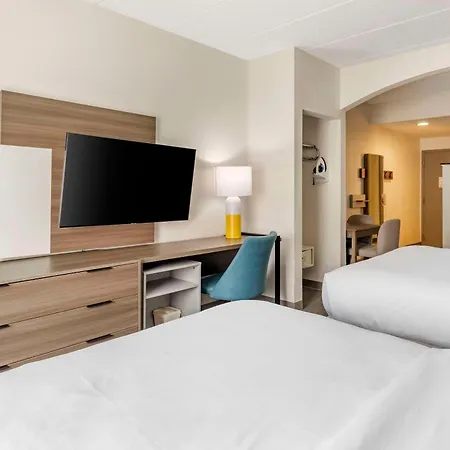 Comfort Suites Ocean City West-2