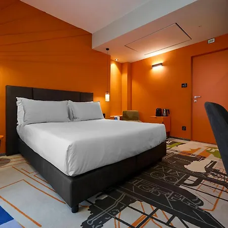 MyTALE Creative Academy Hotel-3