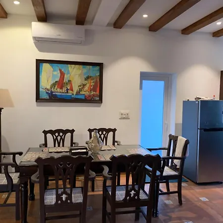 Justa Casa Frangipani Assagao - 03 Km From Anjuna Beach-2