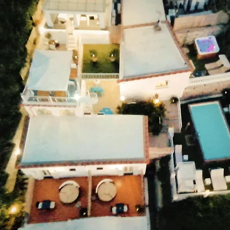 B&B Il Paradiso Di Capri-2
