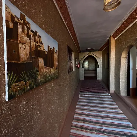 Auberge Ksar Ait Ben Haddou-2