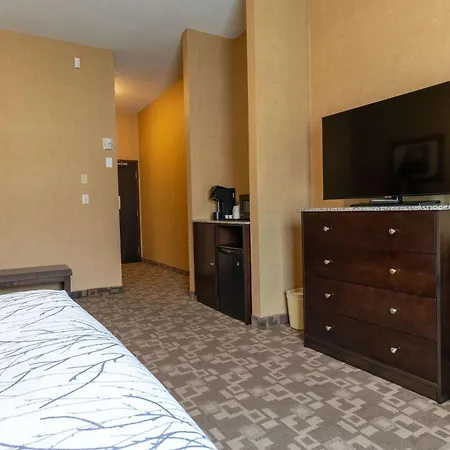 Best Western Plus South Edmonton Inn & Suites-3