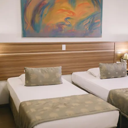 Faro Hotel Sao Jose Dos Campos-3