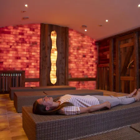 Wellnesshotel Sanct Bernhard-3