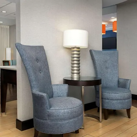 Hampton Inn Knoxville-East-2