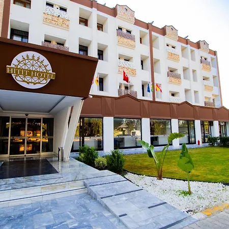 Ephesus Hitit Hotel Restaurant-2