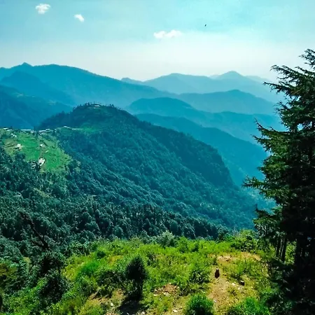 Bliss Valley Mountain View Hotel & Suites, Dharamshala-2