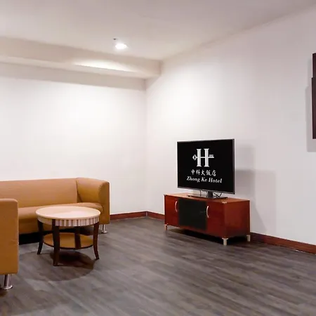 Zhong Ke Hotel-2