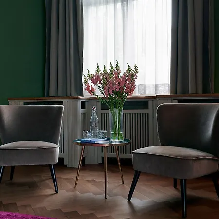 Signau House&Garden Boutique Hotel Zürich-2