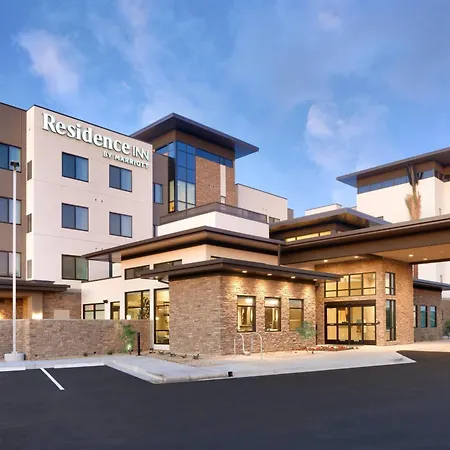 Residence Inn By Marriott Phoenix West/Avondale-2