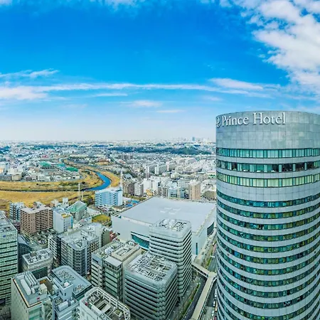 Shin Yokohama Prince Hotel-2