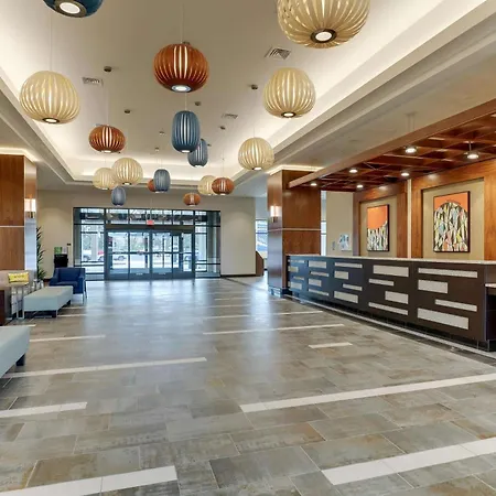 Drury Plaza Hotel Orlando - Disney Springs Area-2