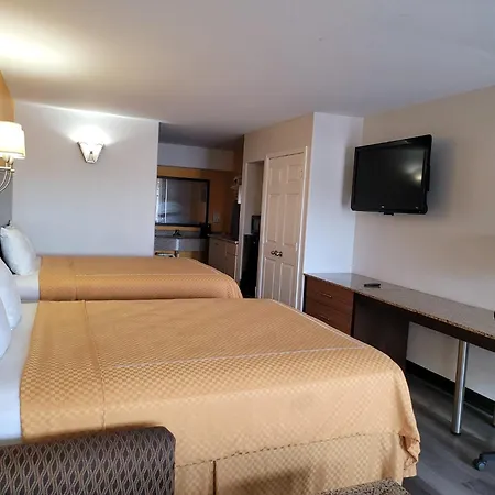 Texas Inn And Suites Raymondville-3
