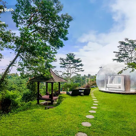 Bubble Hotel Bali Ubud - Adults Only-3