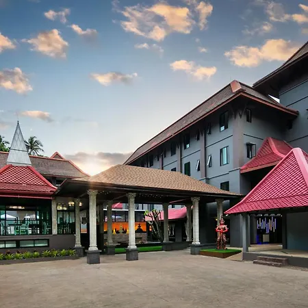 Tuana Hotels The Phulin Resort-3