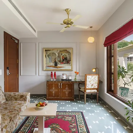Brahma Niwas - Luxury Lake View Hotel With Infinity Pool, Udaipur-3