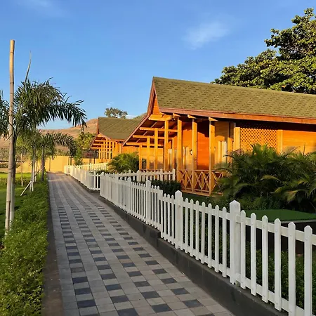 Villament Zinc Journey By The Fern, Karjat-3