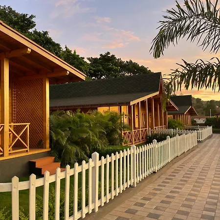 Villament Zinc Journey By The Fern, Karjat-2