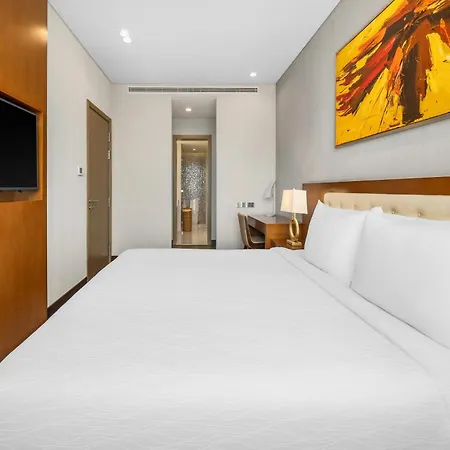 Sedona Suites Ho Chi Minh City-3