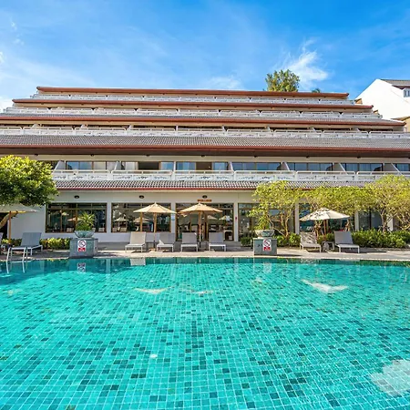 Orchidacea Resort - Kata Beach-3