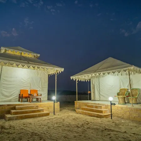 Desert Over Night Camp & Resort-3