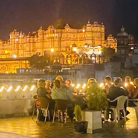 Kotra Haveli A Boutique Hotel By Lake Pichola-3
