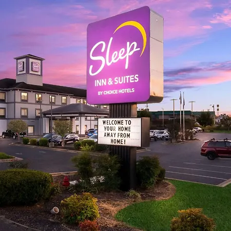 Sleep Inn & Suites Cave City-3