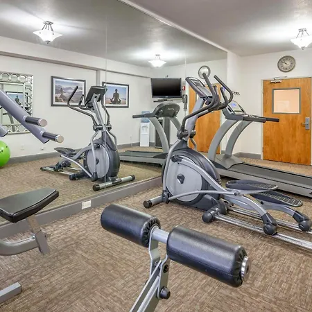 Best Western Plus Peppertree Airport Inn-3