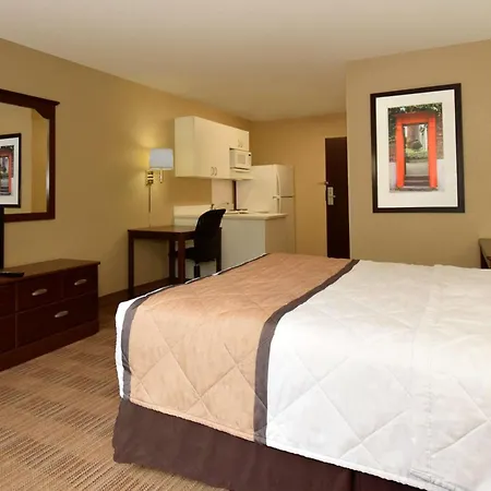 Extended Stay America Suites - Chicago - Vernon Hills - Lake Forest-2