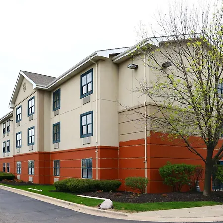 Extended Stay America Suites - Chicago - Itasca-3